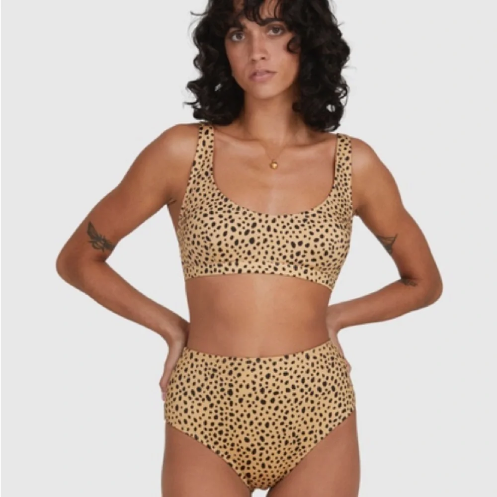 ☀️BILLABONG☀️ WELL SPOTTED TANK WELL SPOTTED ARUBA BIKINI SET
